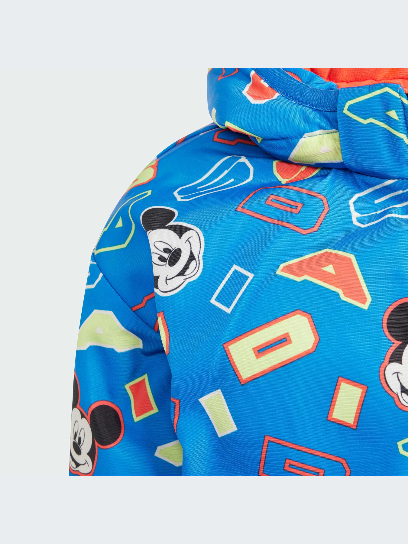 Демісезонна куртка Adidas x Disney модель IB4852 Фото