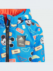 Демісезонна куртка Adidas x Disney модель IB4852 Фото