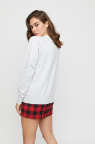 Свитшот YAPPI модель SWG1035 Фото