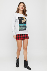 Свитшот YAPPI модель SWG1024 Фото