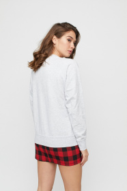 Свитшот YAPPI модель SWG1024 Фото