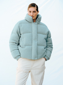 Пуховик MARCHI модель FW2324-1 Фото