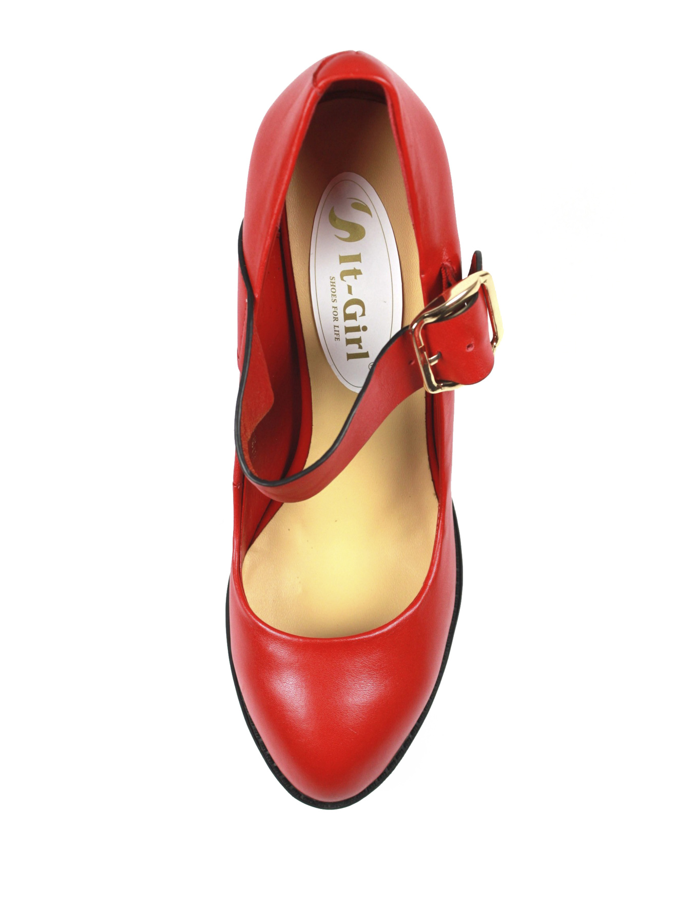 Туфли It-girl модель S8111D-A3-S809 Фото