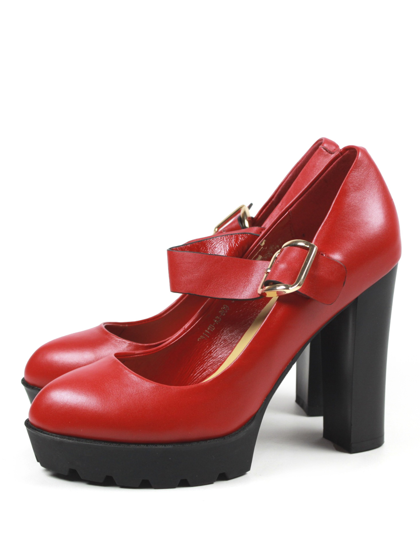 Туфли It-girl модель S8111D-A3-S809 Фото