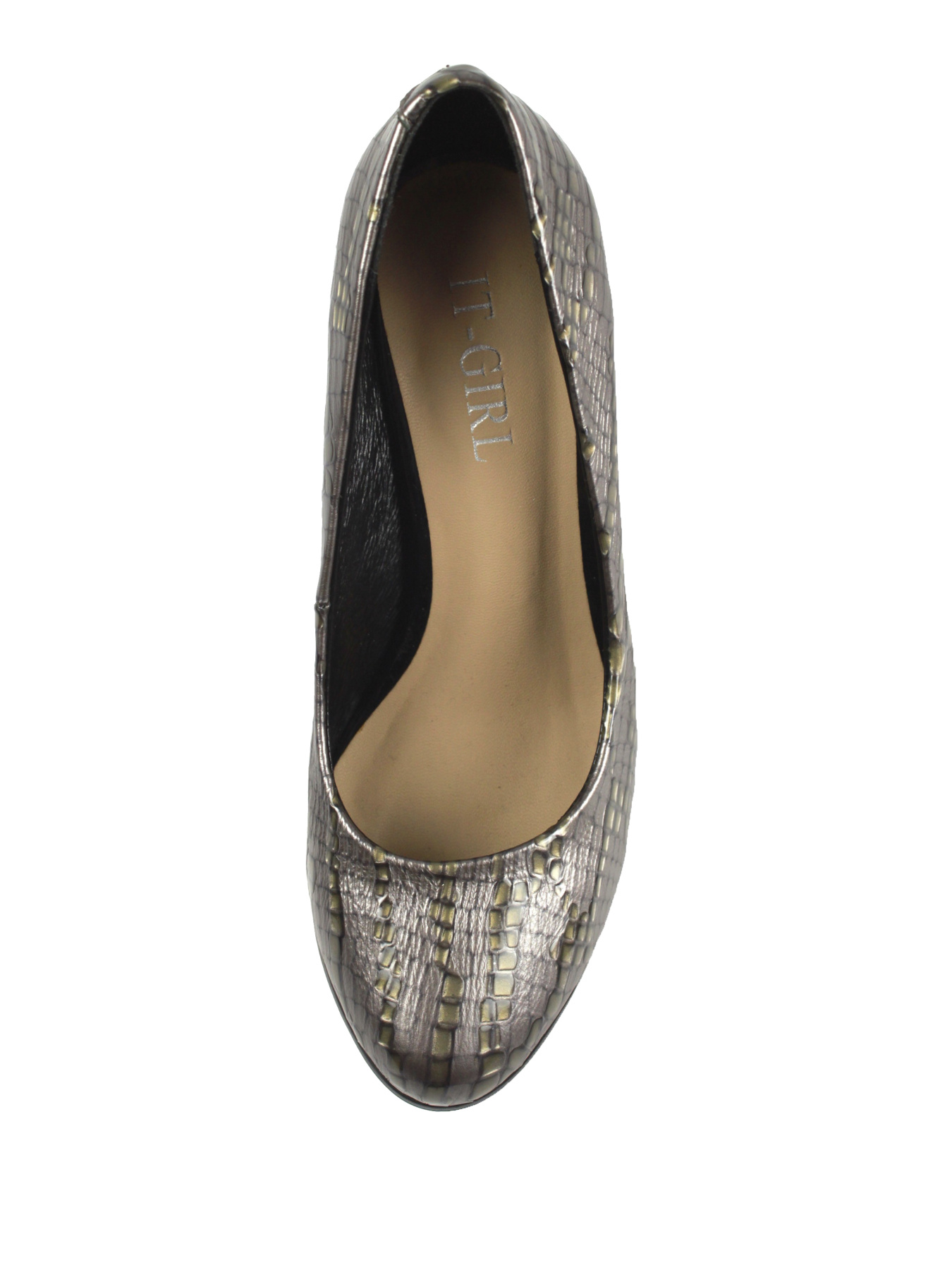 Туфли It-girl модель SY211-1-A426 Фото