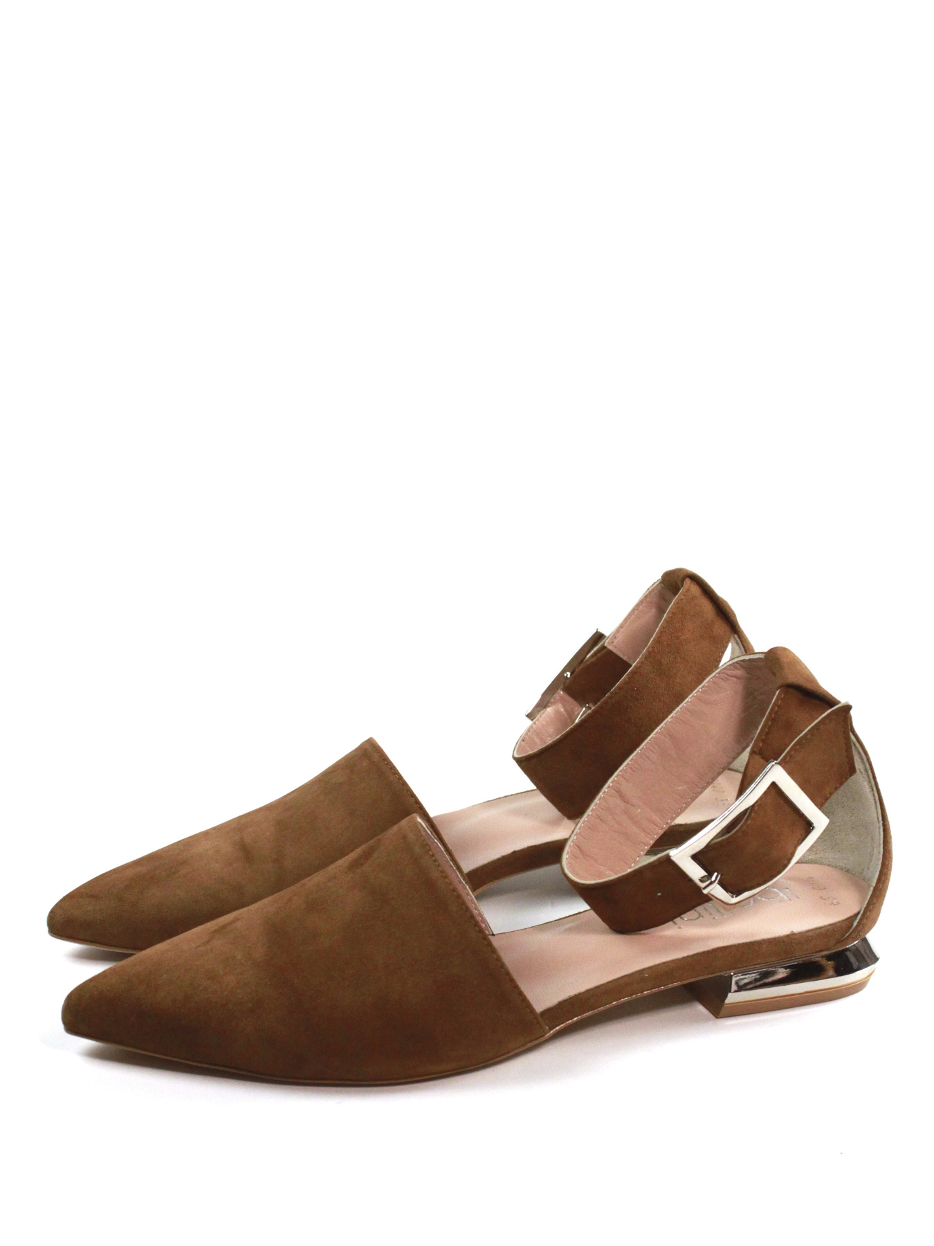 Босоніжки It-girl модель 1440-290_camel Фото