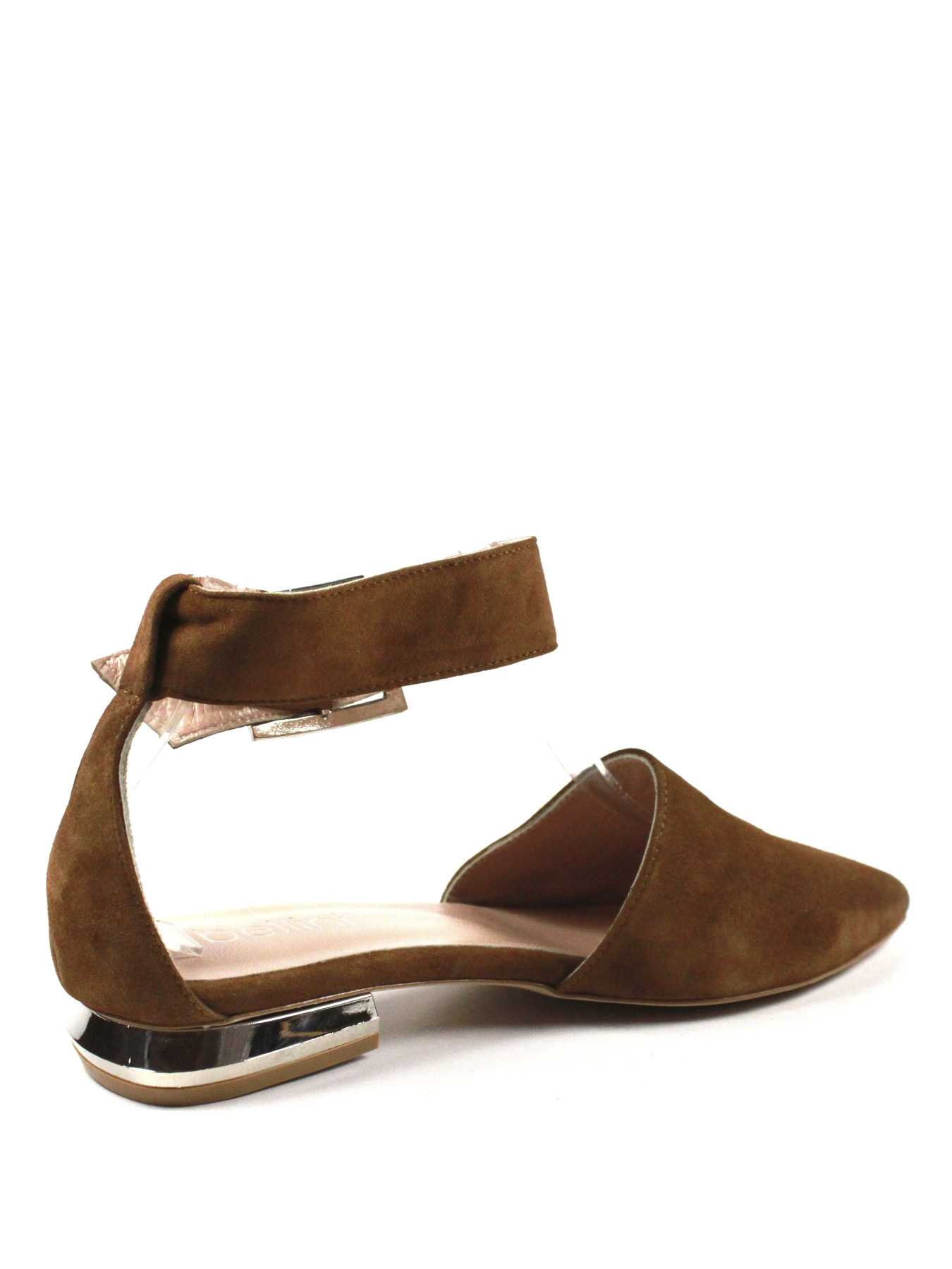 Босоніжки It-girl модель 1440-290_camel Фото