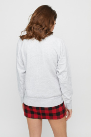 Свитшот YAPPI модель SWG1038 Фото