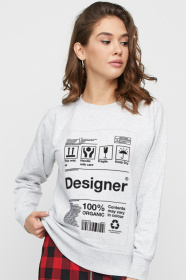 Свитшот YAPPI модель SWG1038 Фото