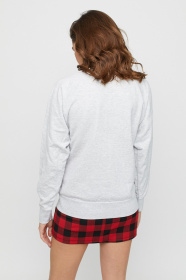 Свитшот YAPPI модель SWG1037 Фото