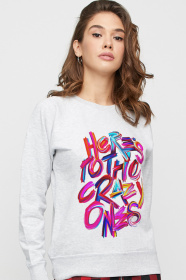 Свитшот YAPPI модель SWG1037 Фото