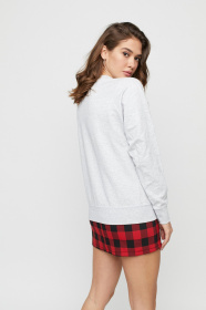 Свитшот YAPPI модель SWG1026 Фото