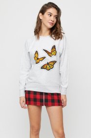 Свитшот YAPPI модель SWG1021 Фото