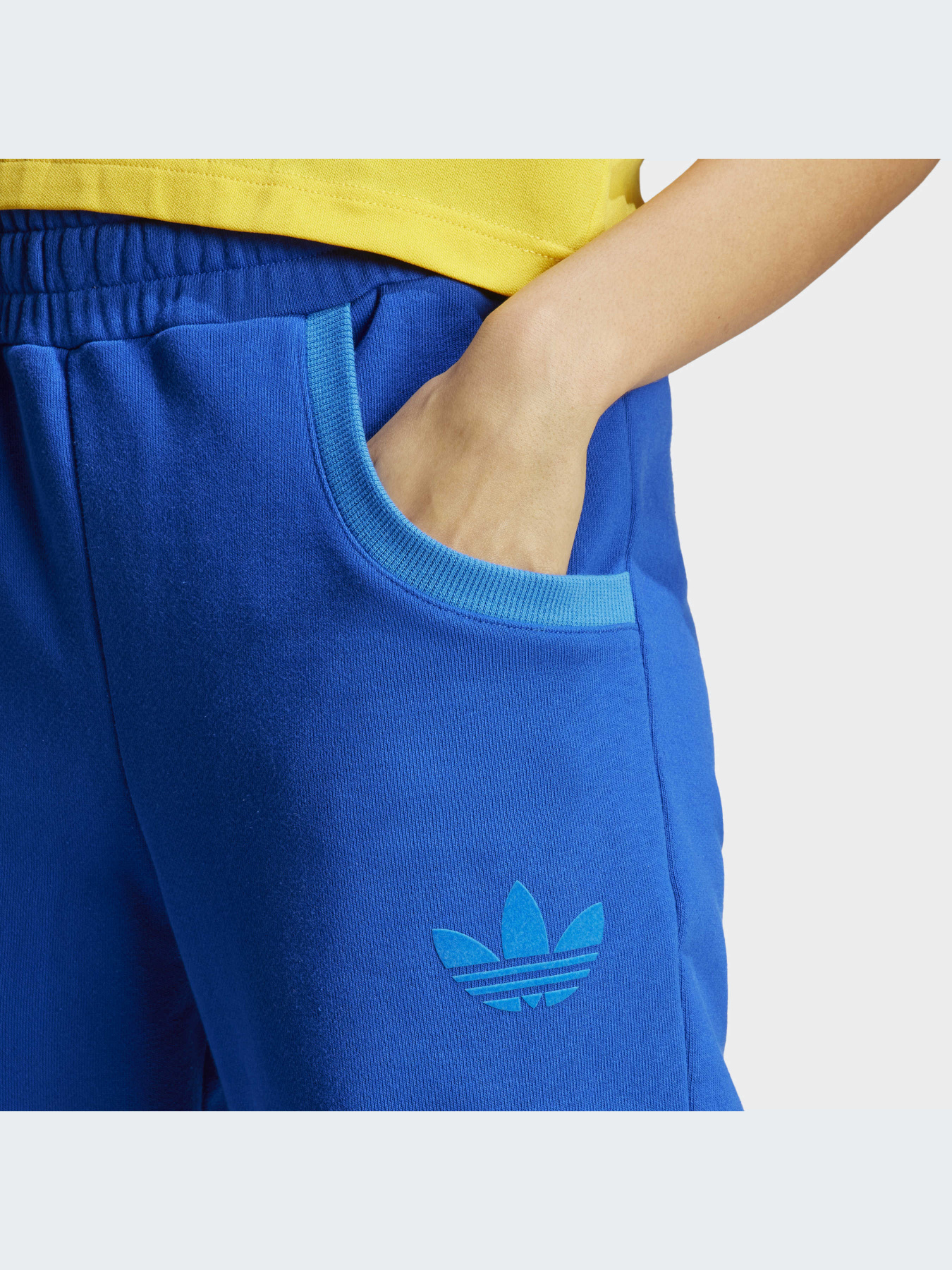 Джоггеры Adidas модель IB2055 Фото