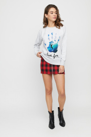 Свитшот YAPPI модель SWG1023 Фото