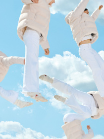 Пуховик MARCHI модель FW2324-TEDDY Пуховик MARCHI модель FW2324-TEDDY Фото