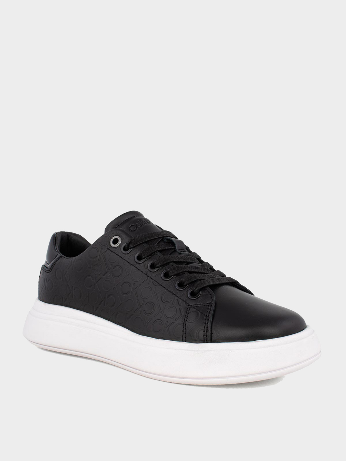 Кеды Calvin Klein модель HW0HW01555-0GK Фото