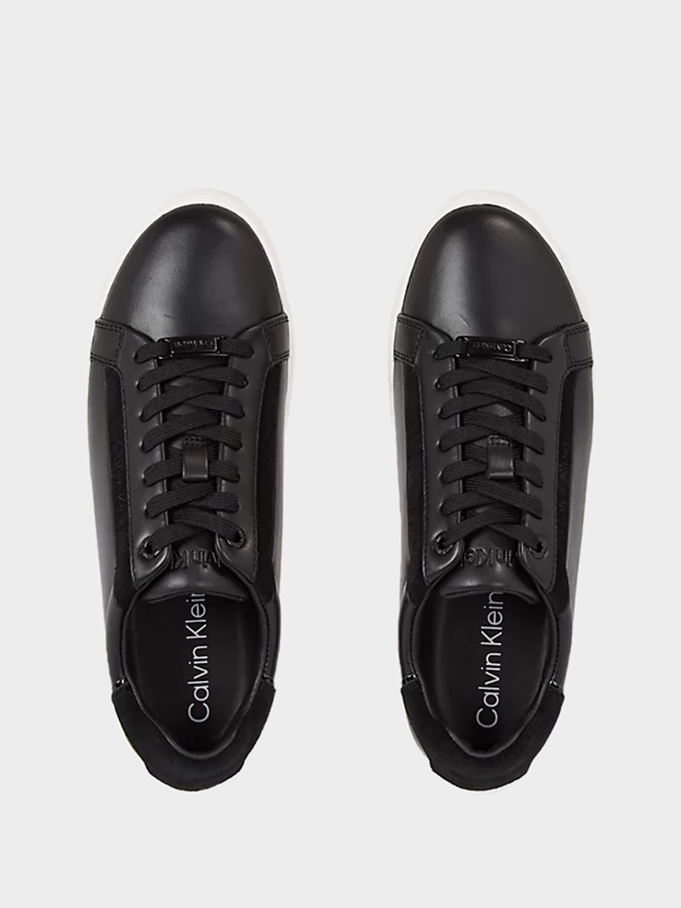 Кеды Calvin Klein модель HW0HW01674-BEH Фото