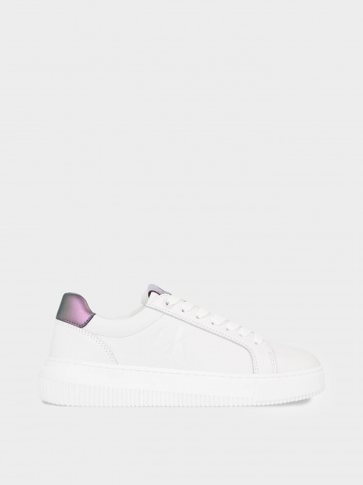 Кеды Calvin Klein модель YW0YW01202-01W Фото
