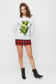 Свитшот YAPPI модель SWG1029 Фото