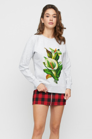 Свитшот YAPPI модель SWG1029 Фото