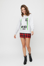 Свитшот YAPPI модель SWG1028 Фото