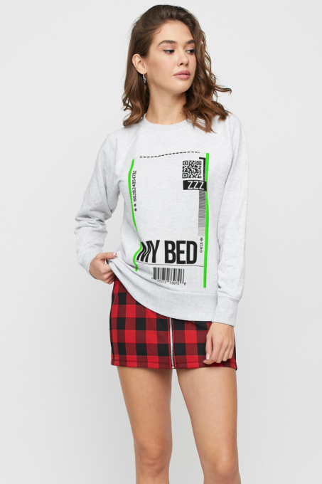 Свитшот YAPPI модель SWG1028 Фото