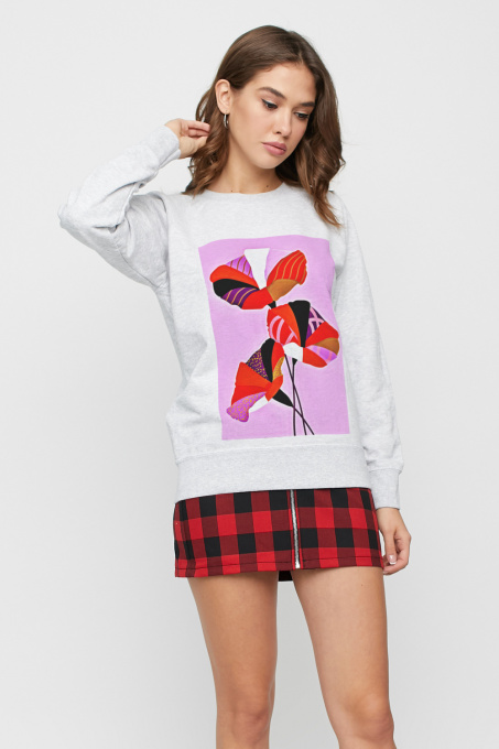 Свитшот YAPPI модель SWG1030 Фото