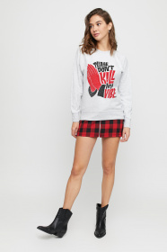 Свитшот YAPPI модель SWG1040 Фото