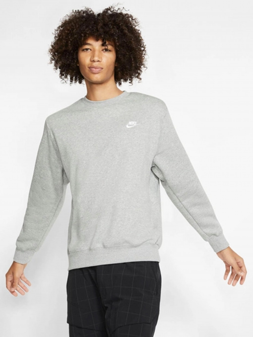 Худи и свитшоты NIKE модель BV2662-063 Фото