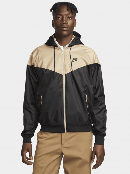 Куртки и дубленки NIKE модель DA0001-015 Фото