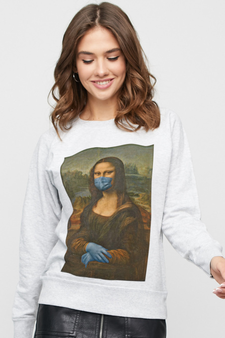 Свитшот YAPPI модель SWG1014 Фото