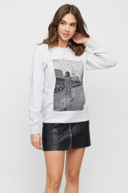 Свитшот YAPPI модель SWG1003 Фото