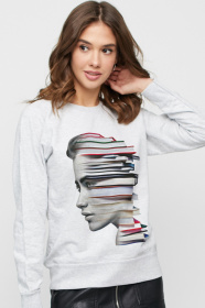 Свитшот YAPPI модель SWG1013 Фото