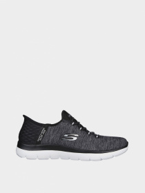 Кроссовки Skechers модель 149937 BKW Фото