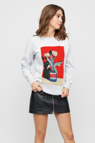 Свитшот YAPPI модель SWG1005 Фото