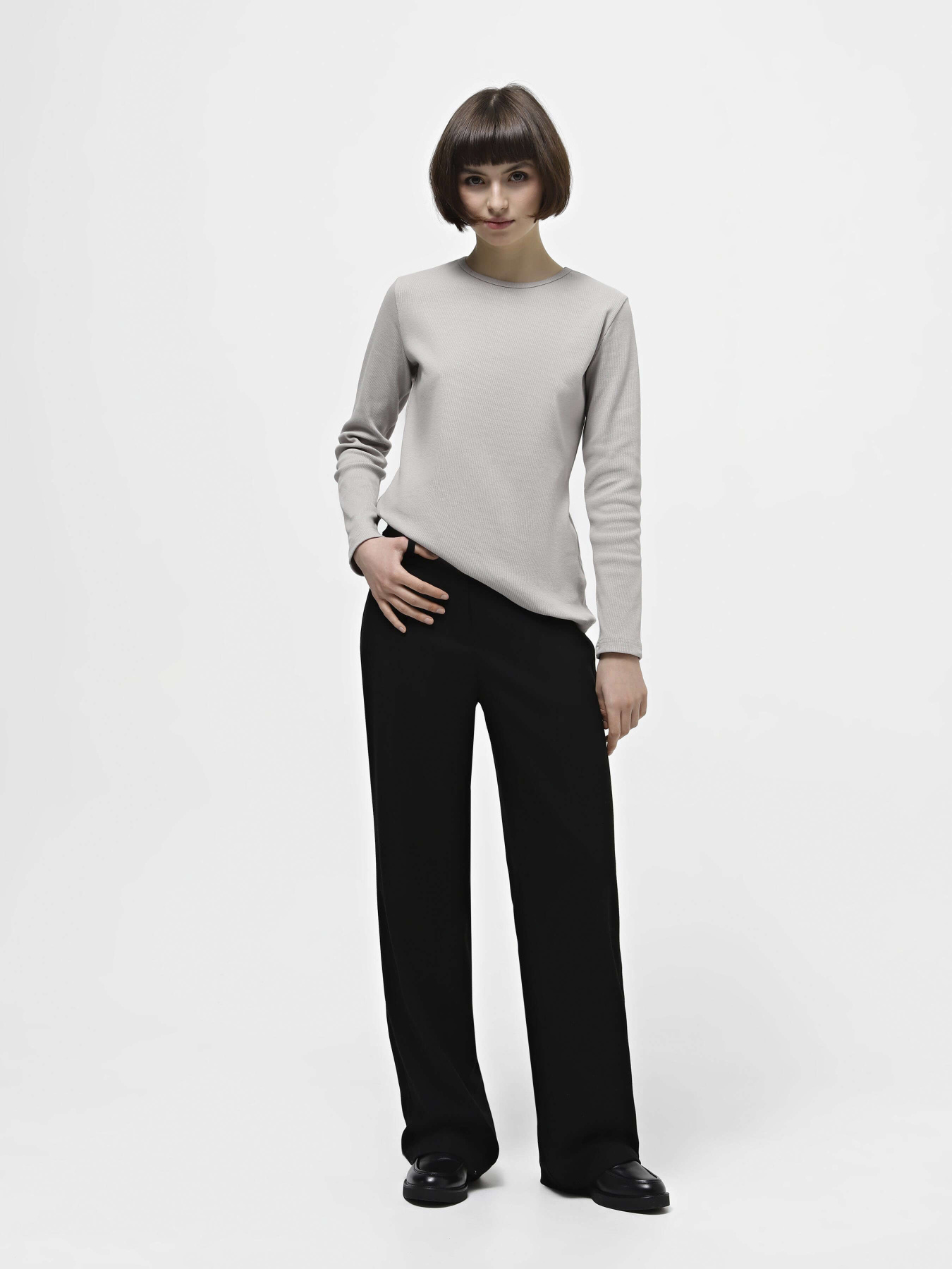 Лонгслив Chikiss модель CVS200-022 Фото