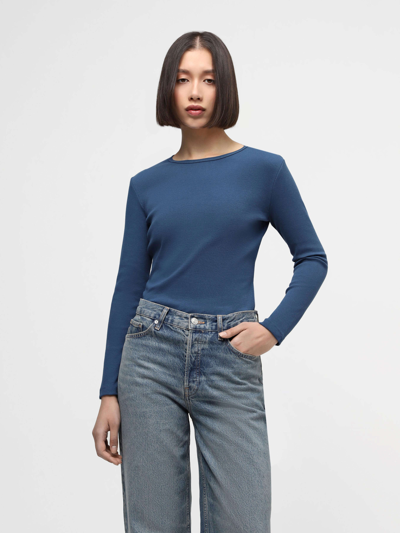 Лонгслів Chikiss модель CVS200-023 Фото