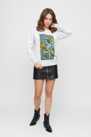 Свитшот YAPPI модель SWG1015 Фото