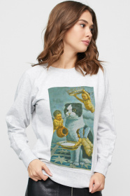 Свитшот YAPPI модель SWG1015 Фото