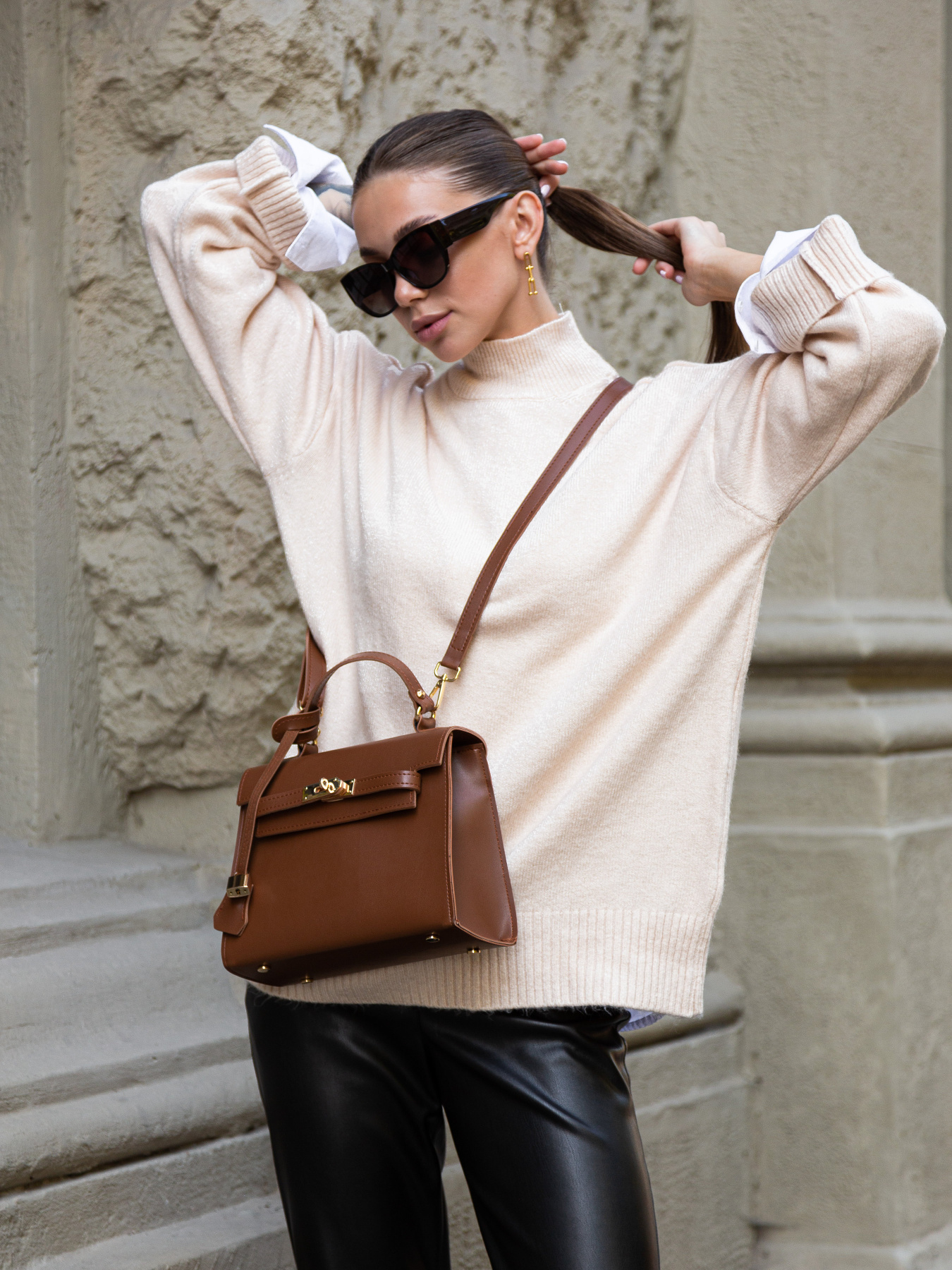 Свитер Famo модель KOF-231079_02 Фото