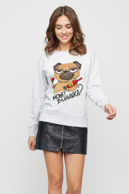 Свитшот YAPPI модель SWG1004 Фото