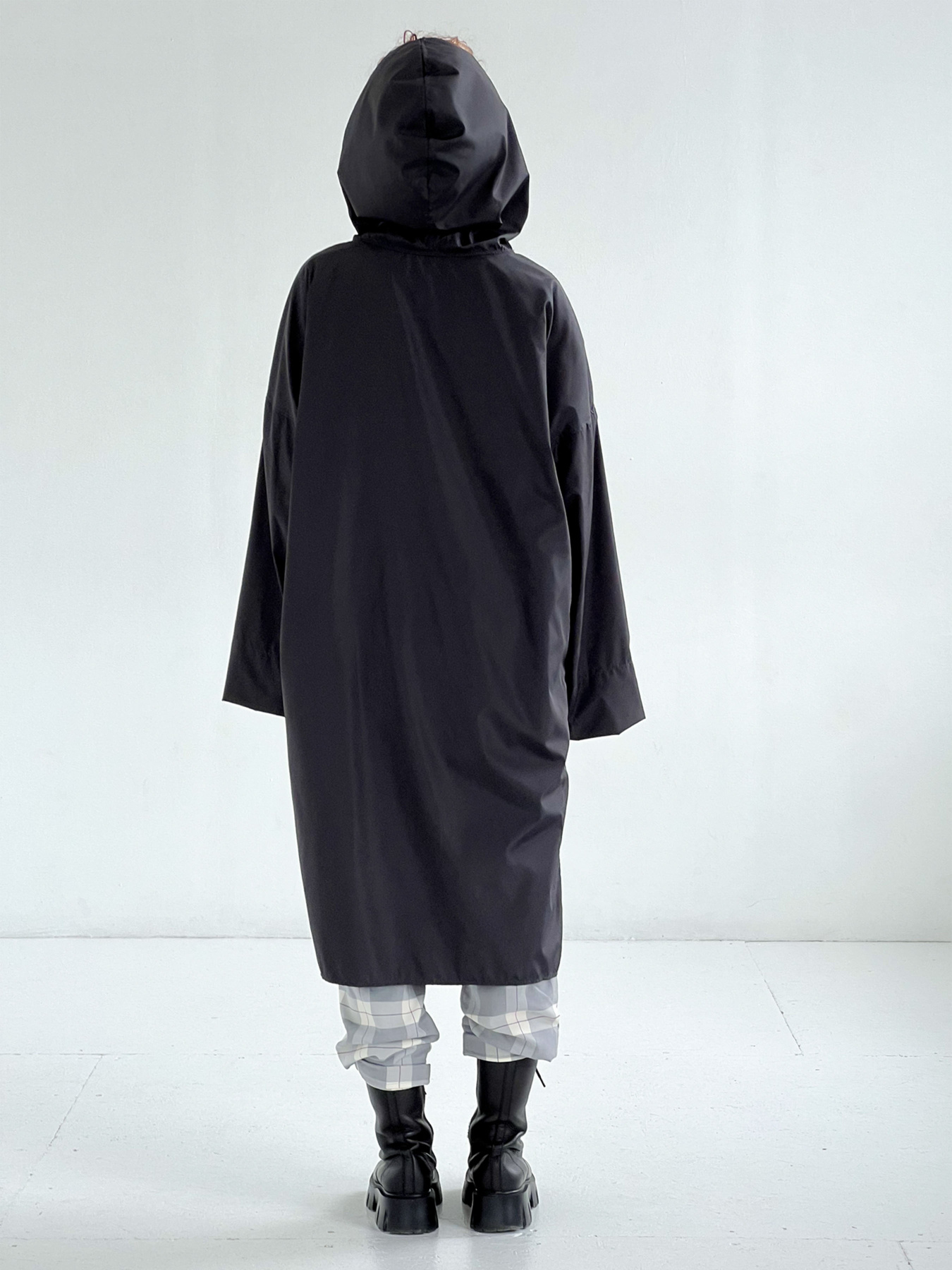 Дождевик IJ модель ij-raincoat-grafit Фото