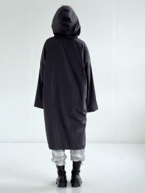 Дождевик IJ модель ij-raincoat-grafit Фото
