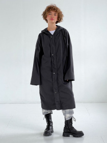 Дождевик IJ модель ij-raincoat-grafit Фото