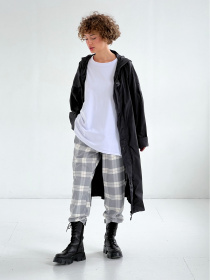 Дождевик IJ модель ij-raincoat-grafit Фото