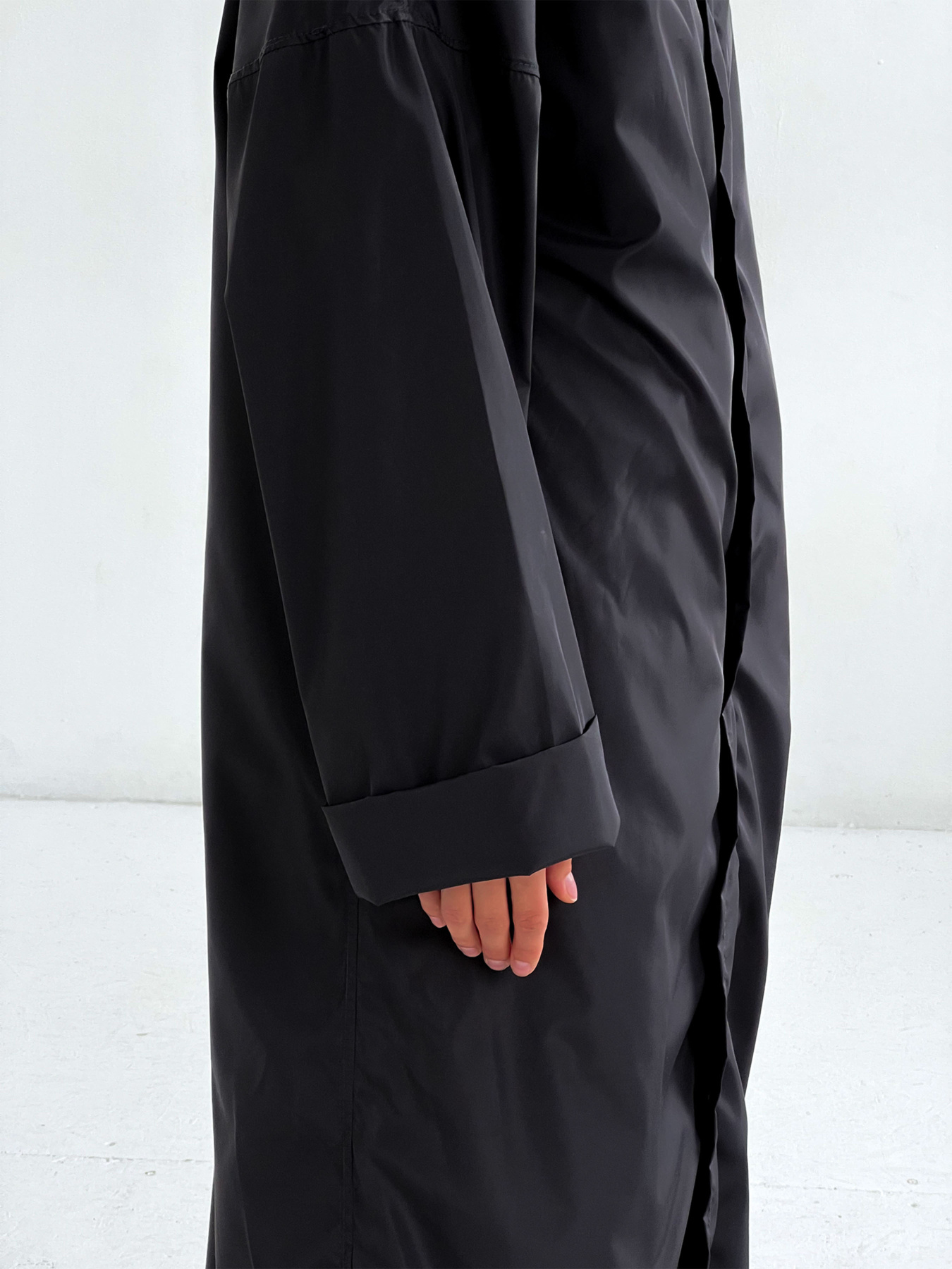 Дождевик IJ модель ij-raincoat-grafit Фото