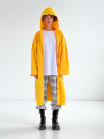 Дождевик IJ модель ij-raincoat-yellow Фото