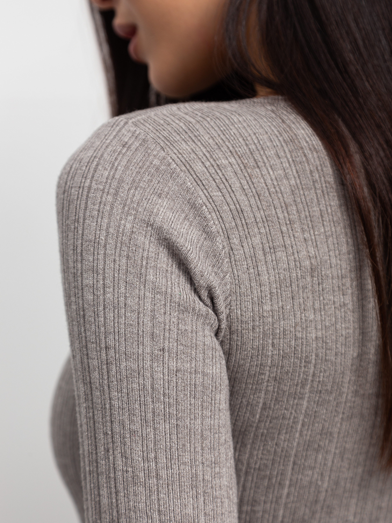 Платье макси Famo модель PLA-231034_01 Фото