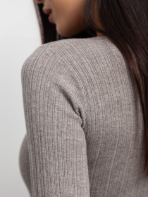 Платье макси Famo модель PLA-231034_01 Фото